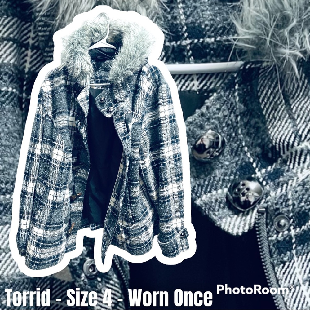 Torrid Coat